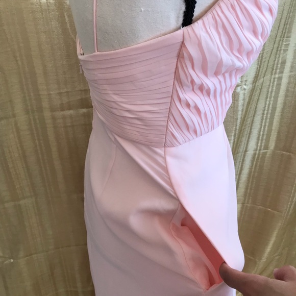Weddington Way Camille Blush maxi Dress - Picture 6 of 8